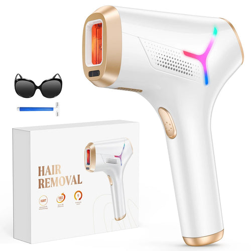 Isla Smooth™ IPL Hair Removal Device